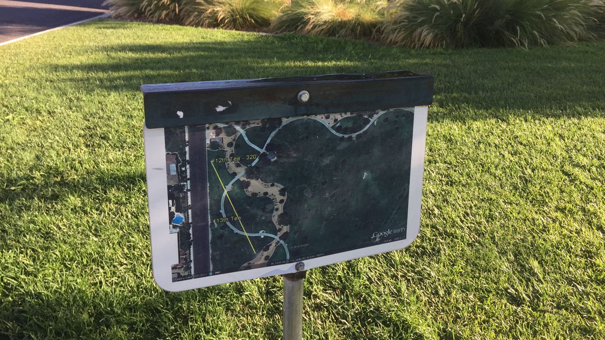 Hole 12