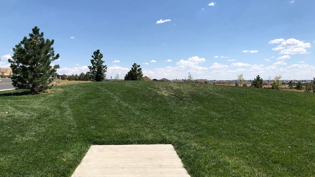 Hole 1