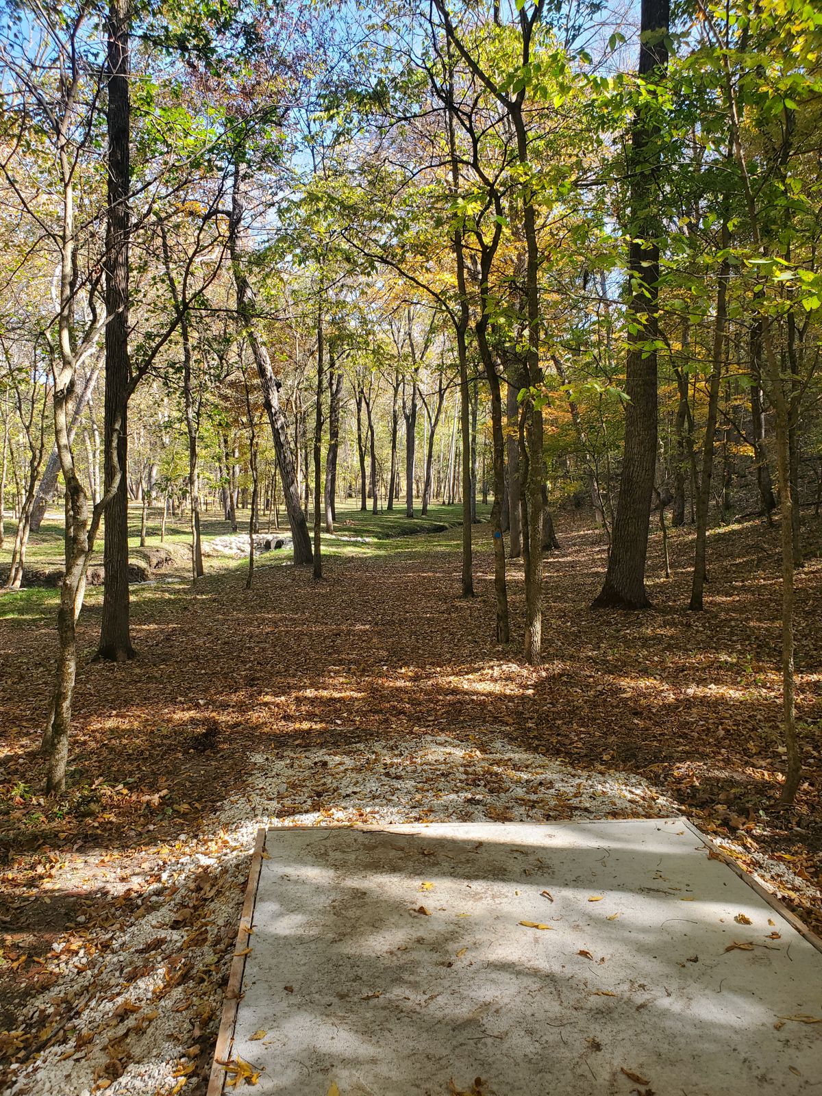 Hole 8