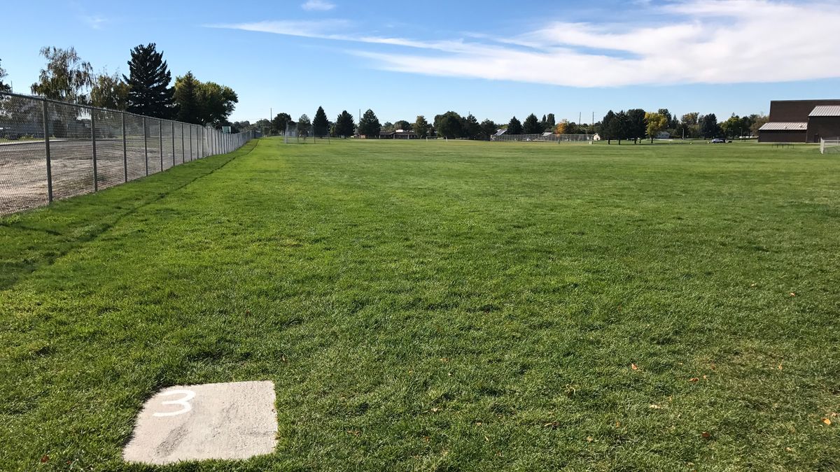Hole 3
