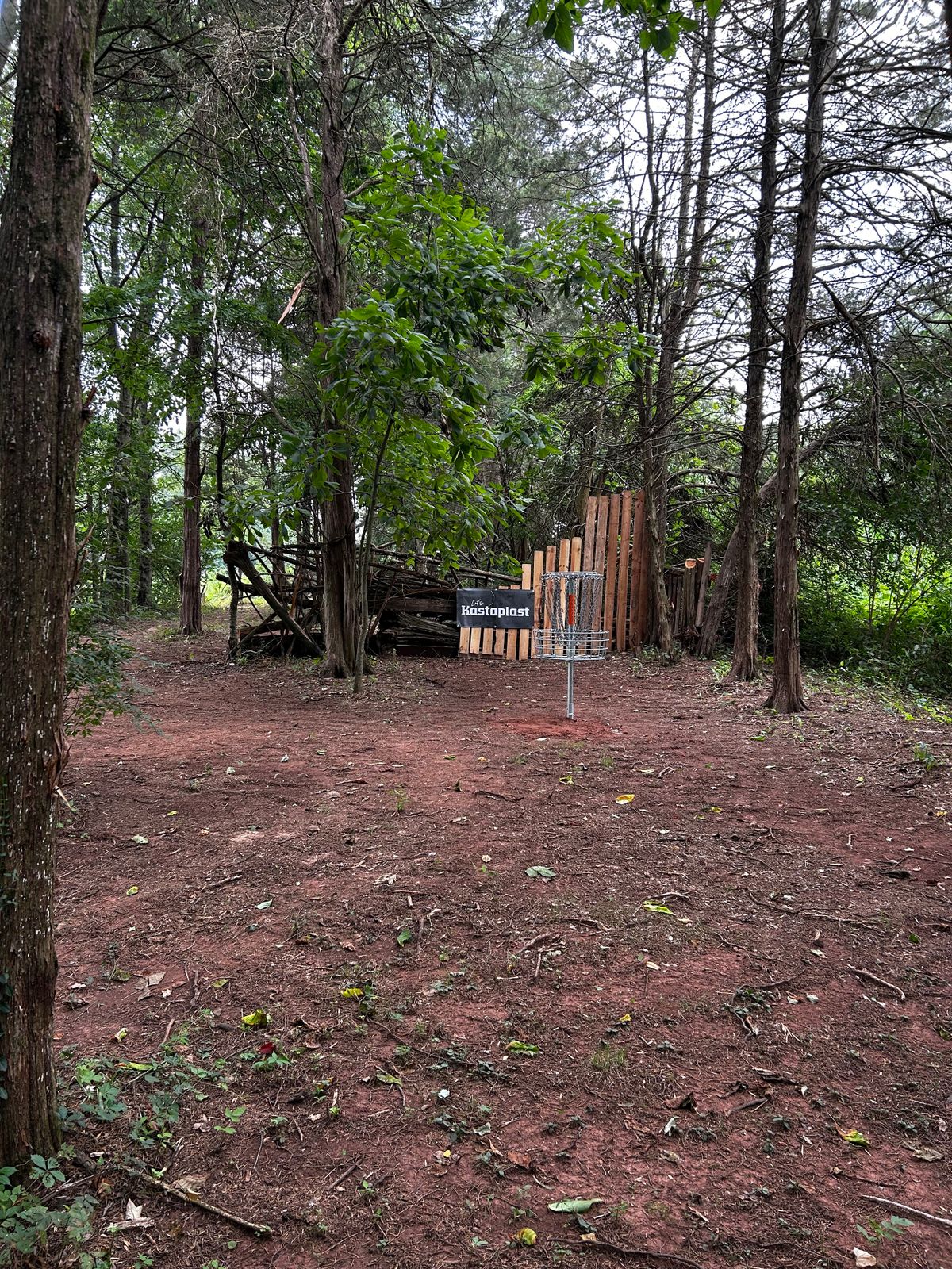 Hole 7