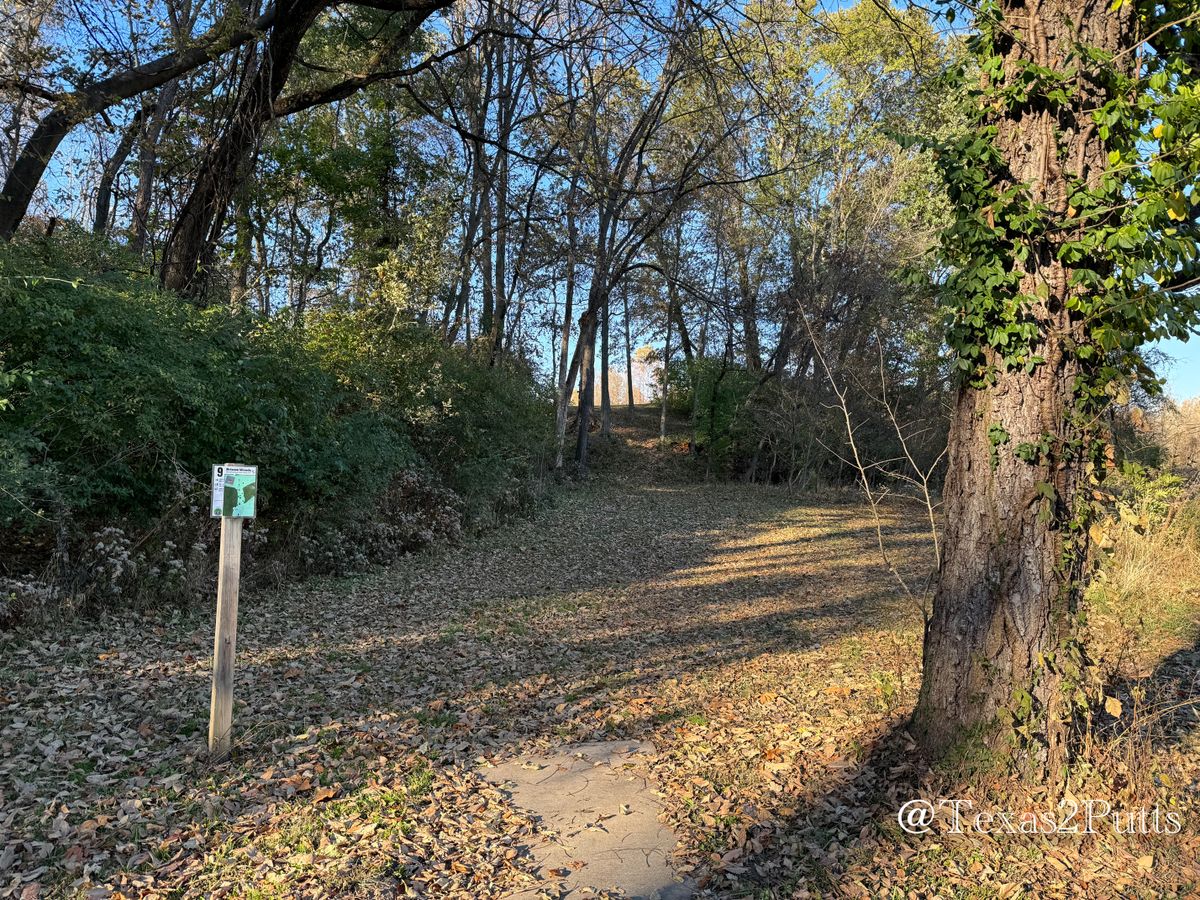 Hole 9