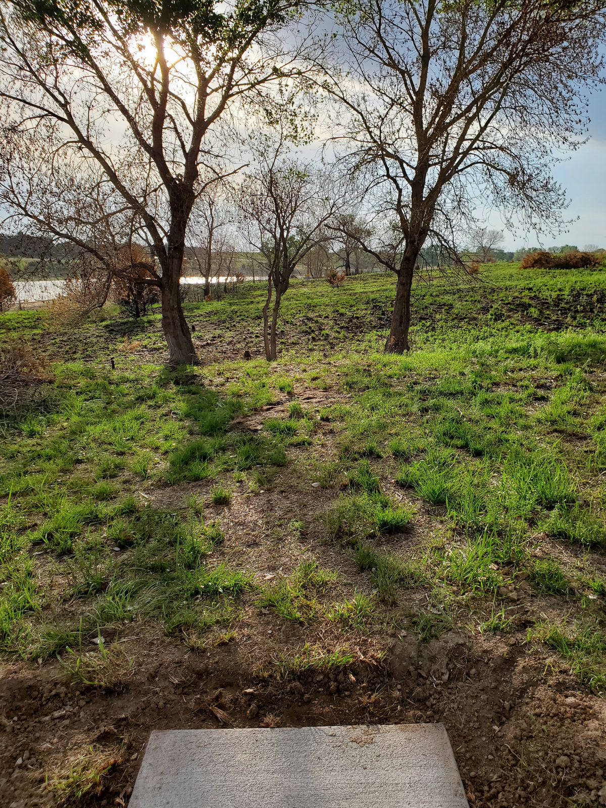 Hole 2