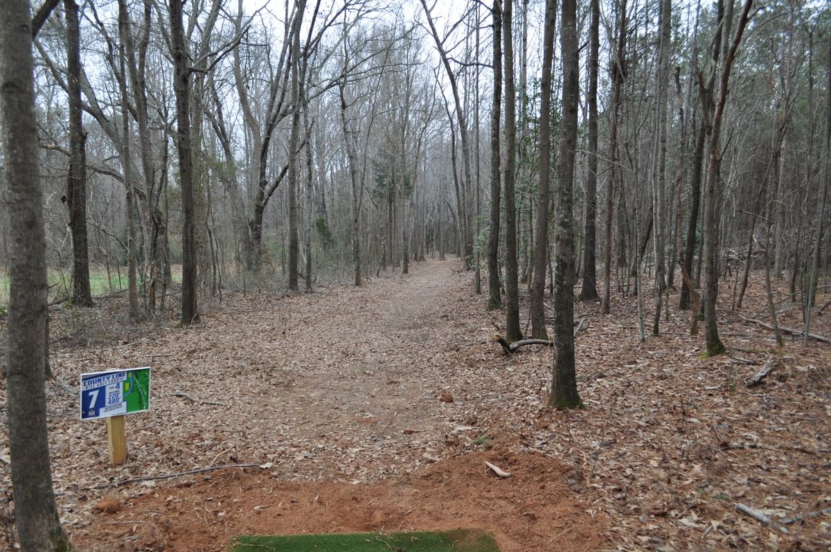 Hole 7 Long