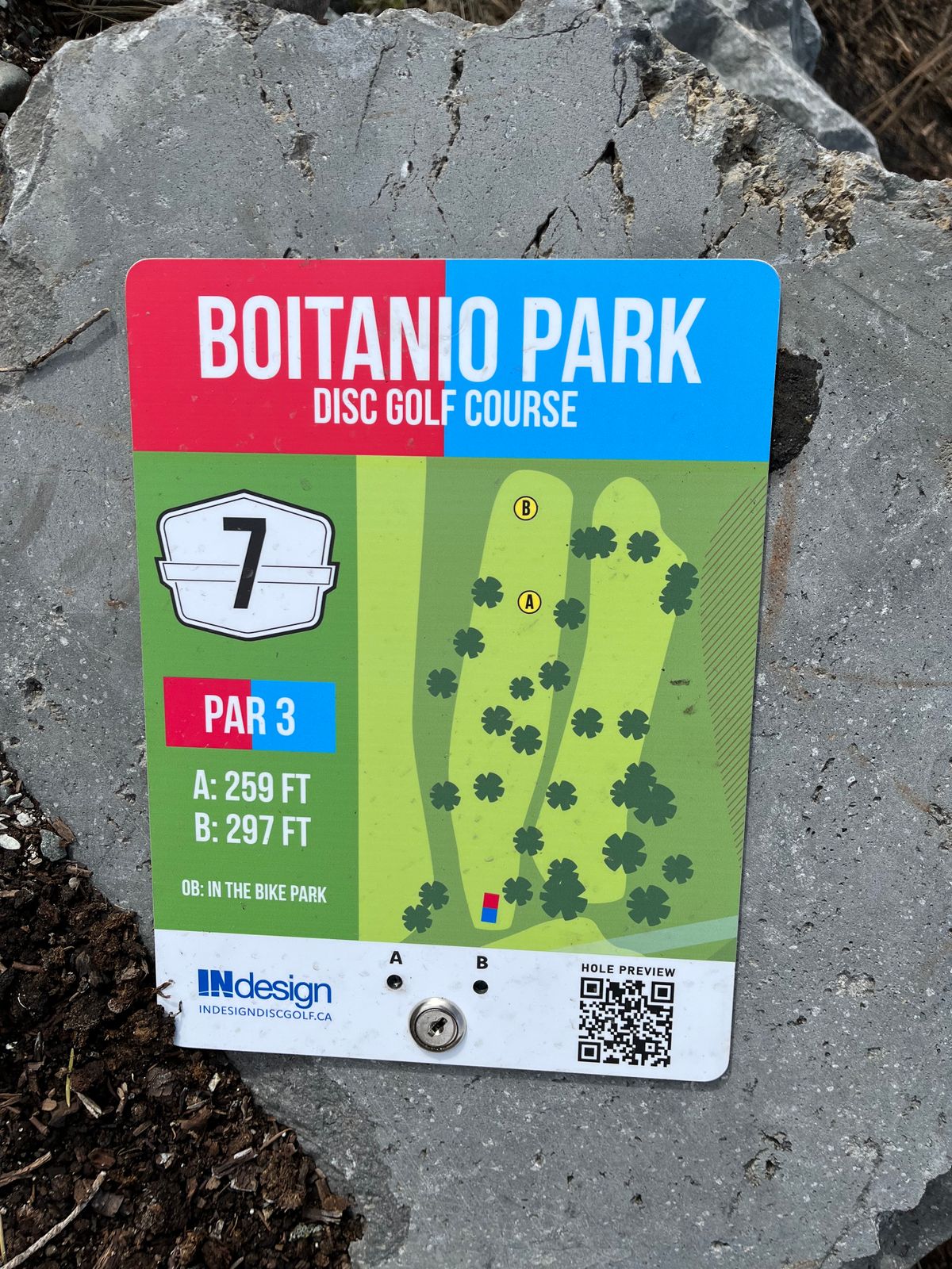Hole 7