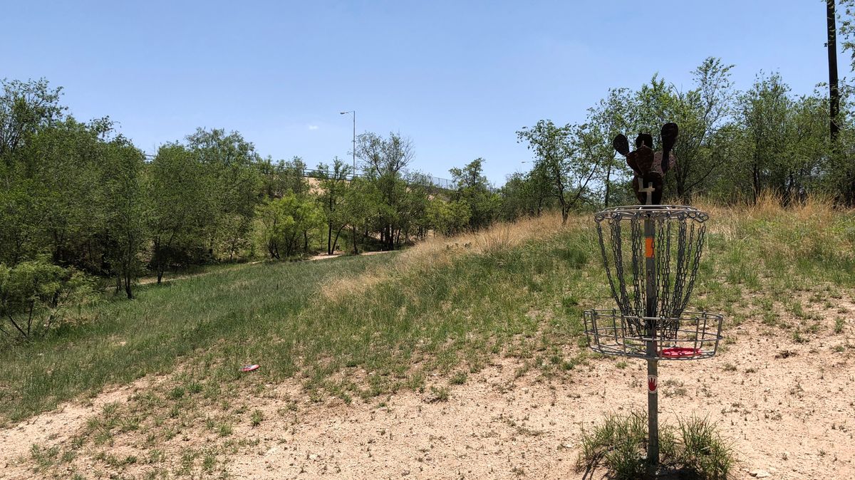 Hole 4