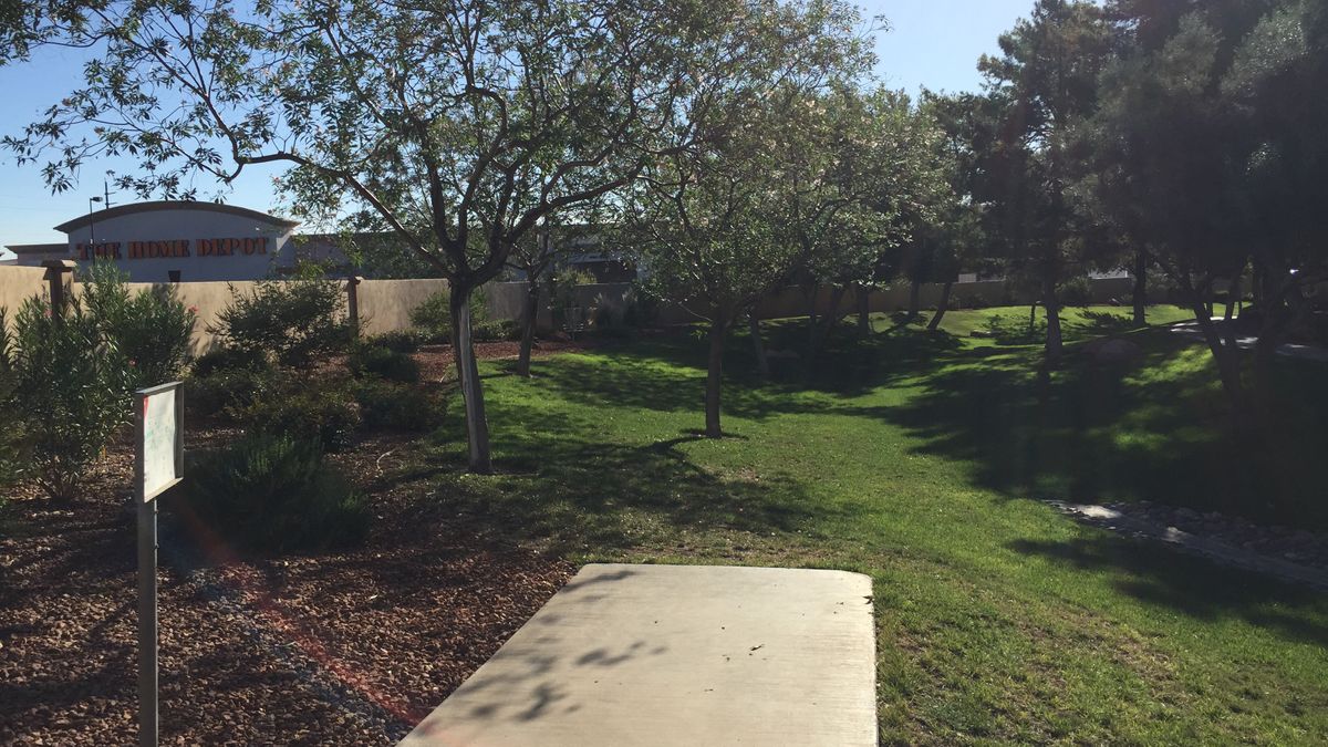 Hole 9