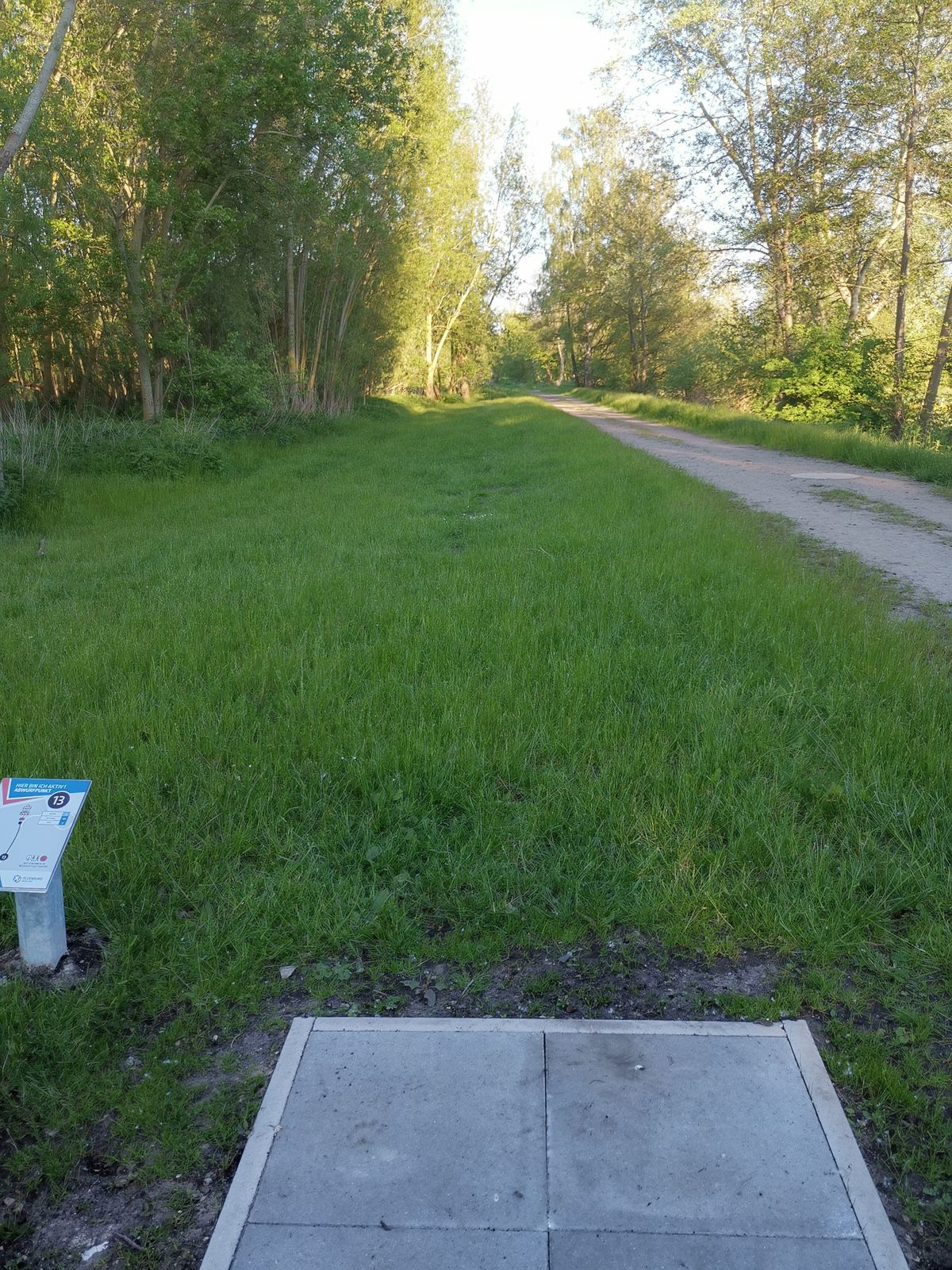 Hole 13