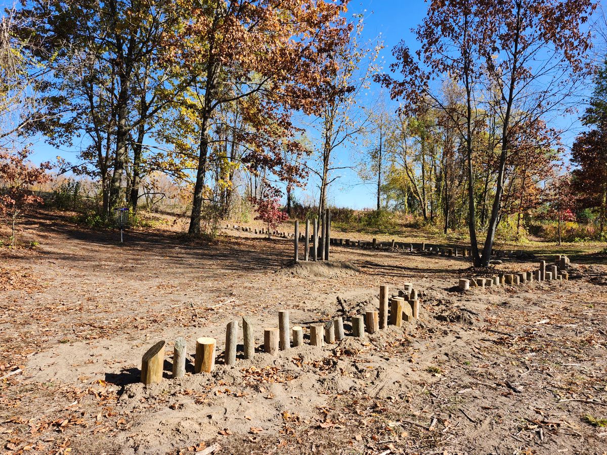 New additions to hole 12