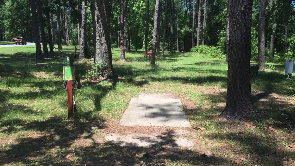 Hole 13