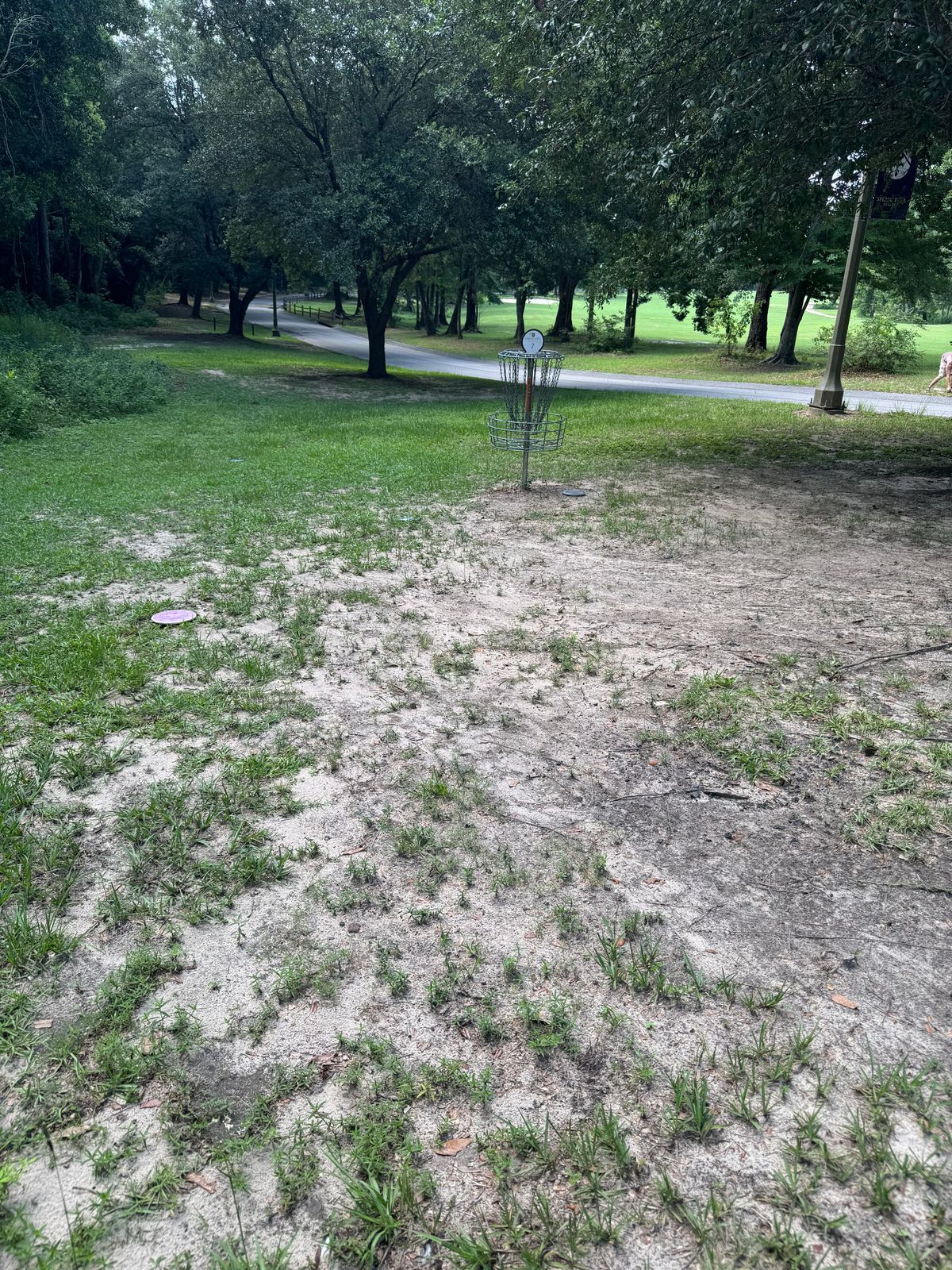 Hole 7