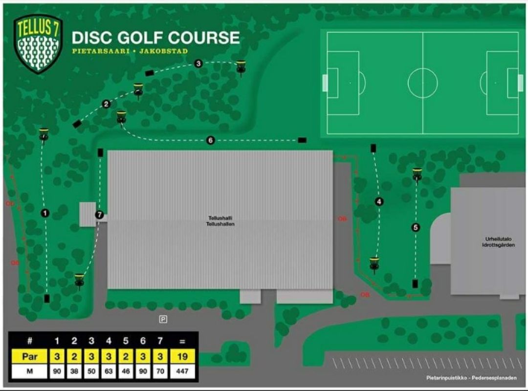 Course photo