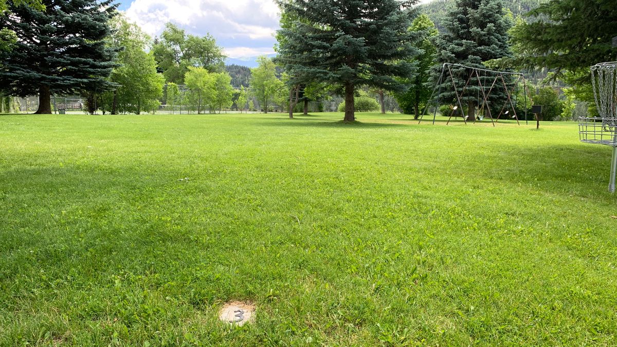 Hole 3