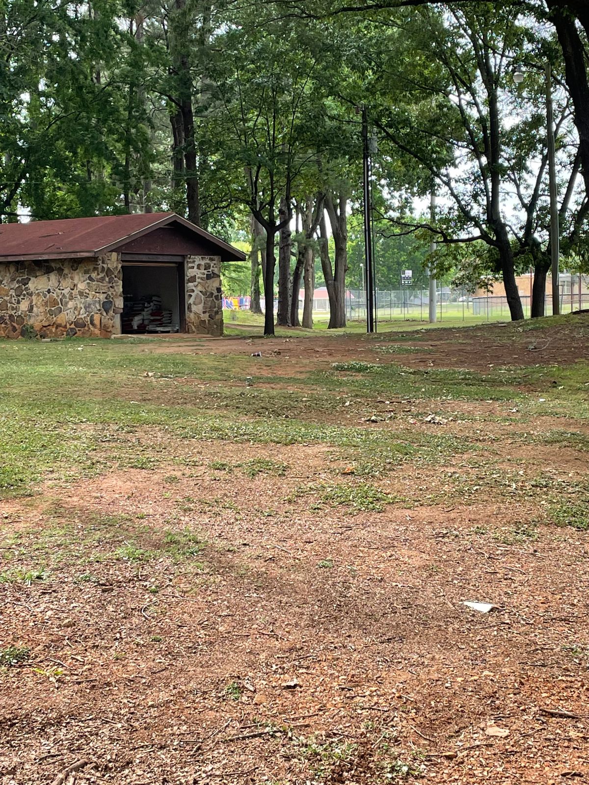 Hole 2