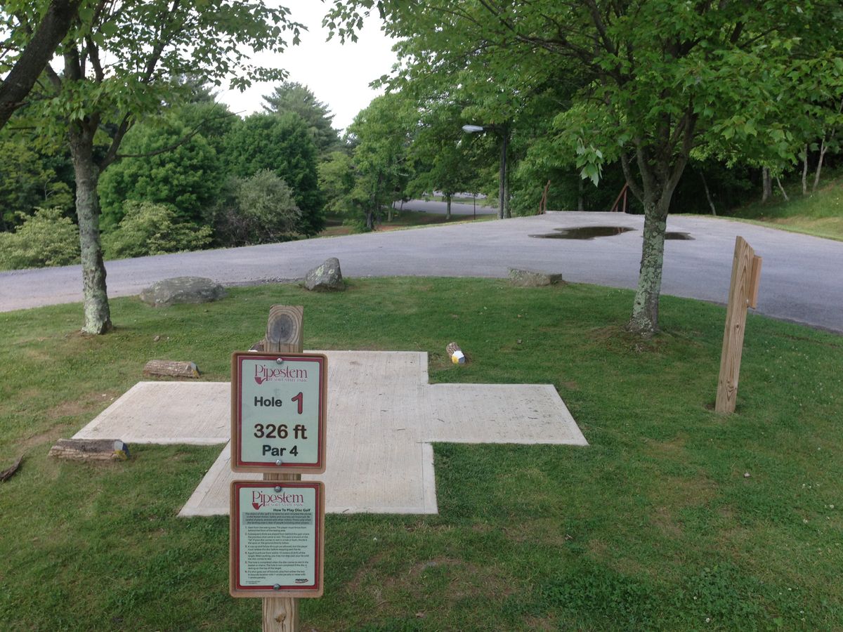 Hole 1