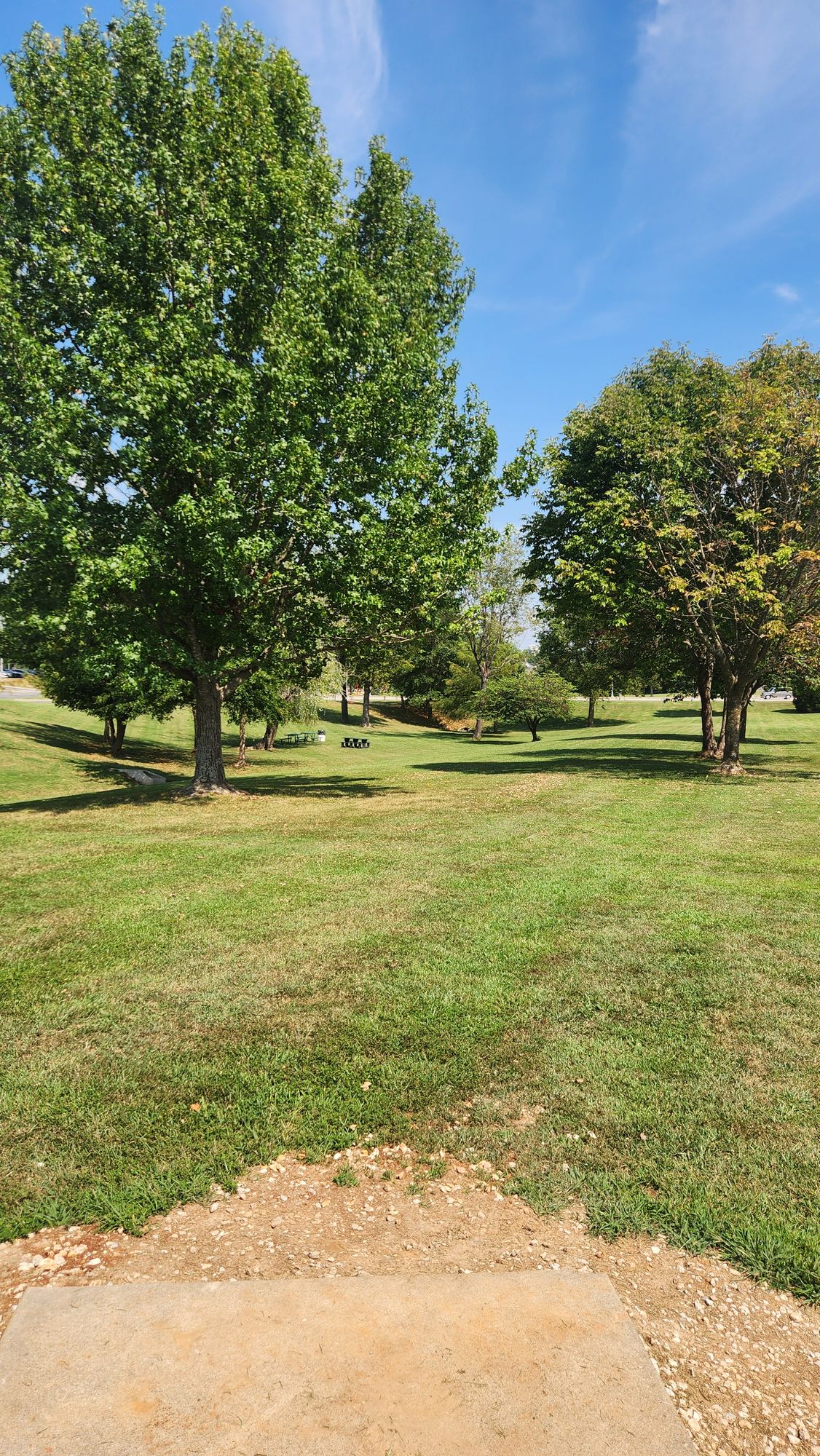 Hole 16 Tee