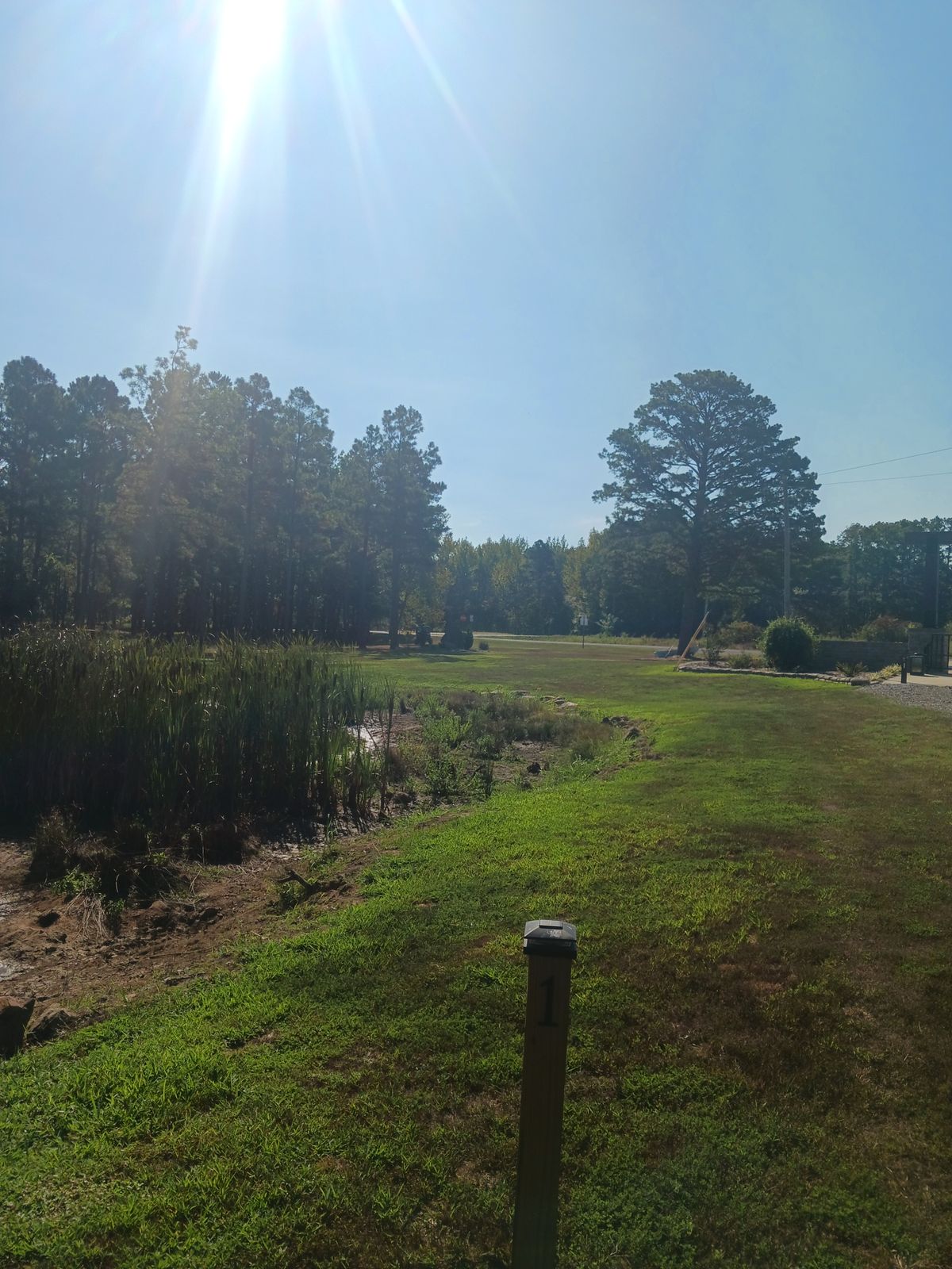 Hole 1