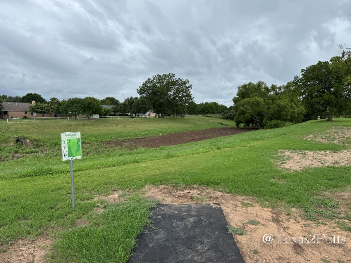 Hole 3