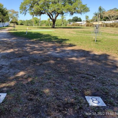 Tee Pad 8