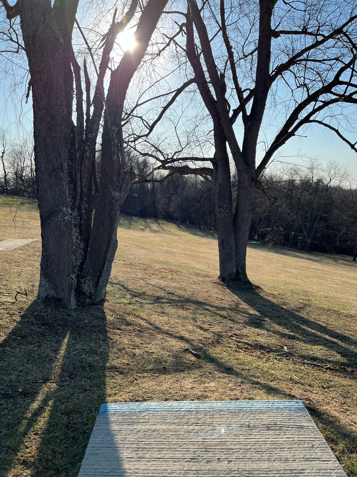 Hole 5 - Blues