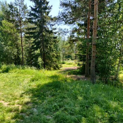 Väylä 8 lisäkuva lopun kaarteesta