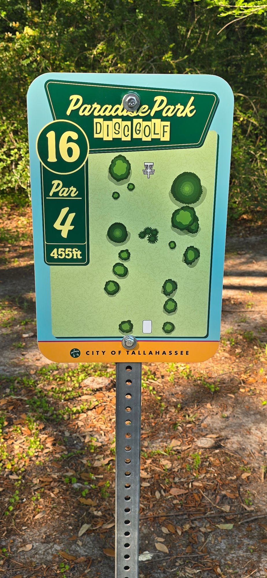 Hole 16