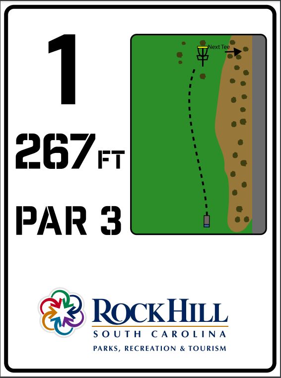 Hole 1