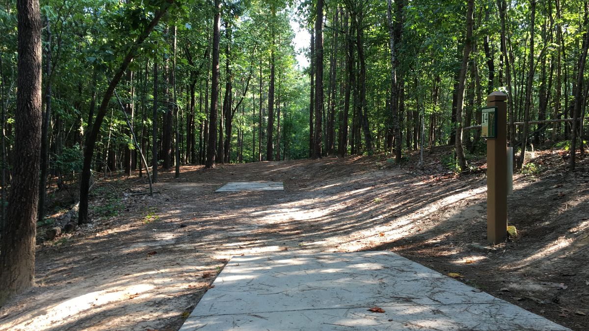 Hole 14