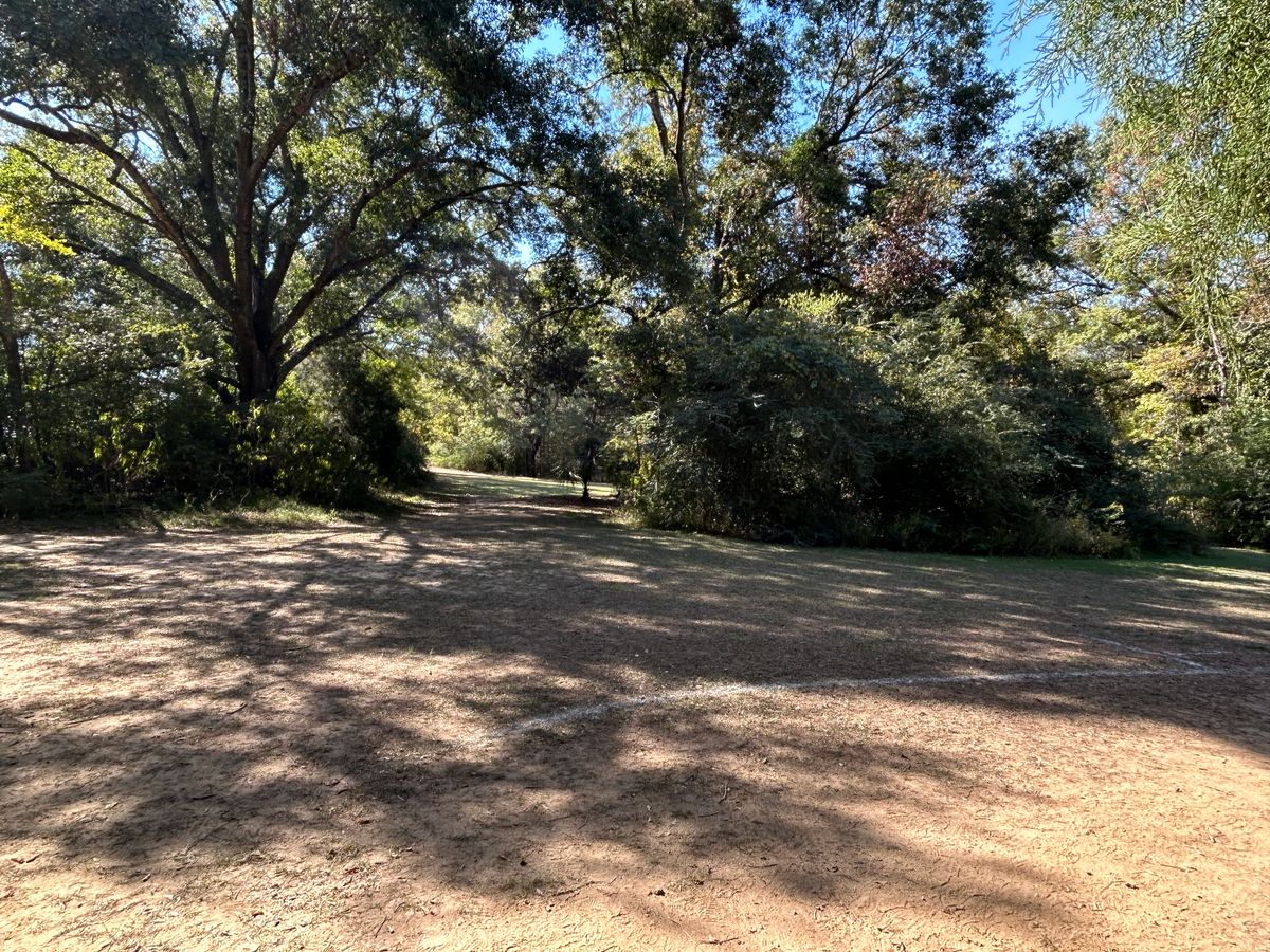 Hole 10 Fairway