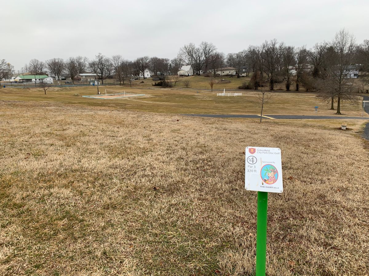 Tee box#4