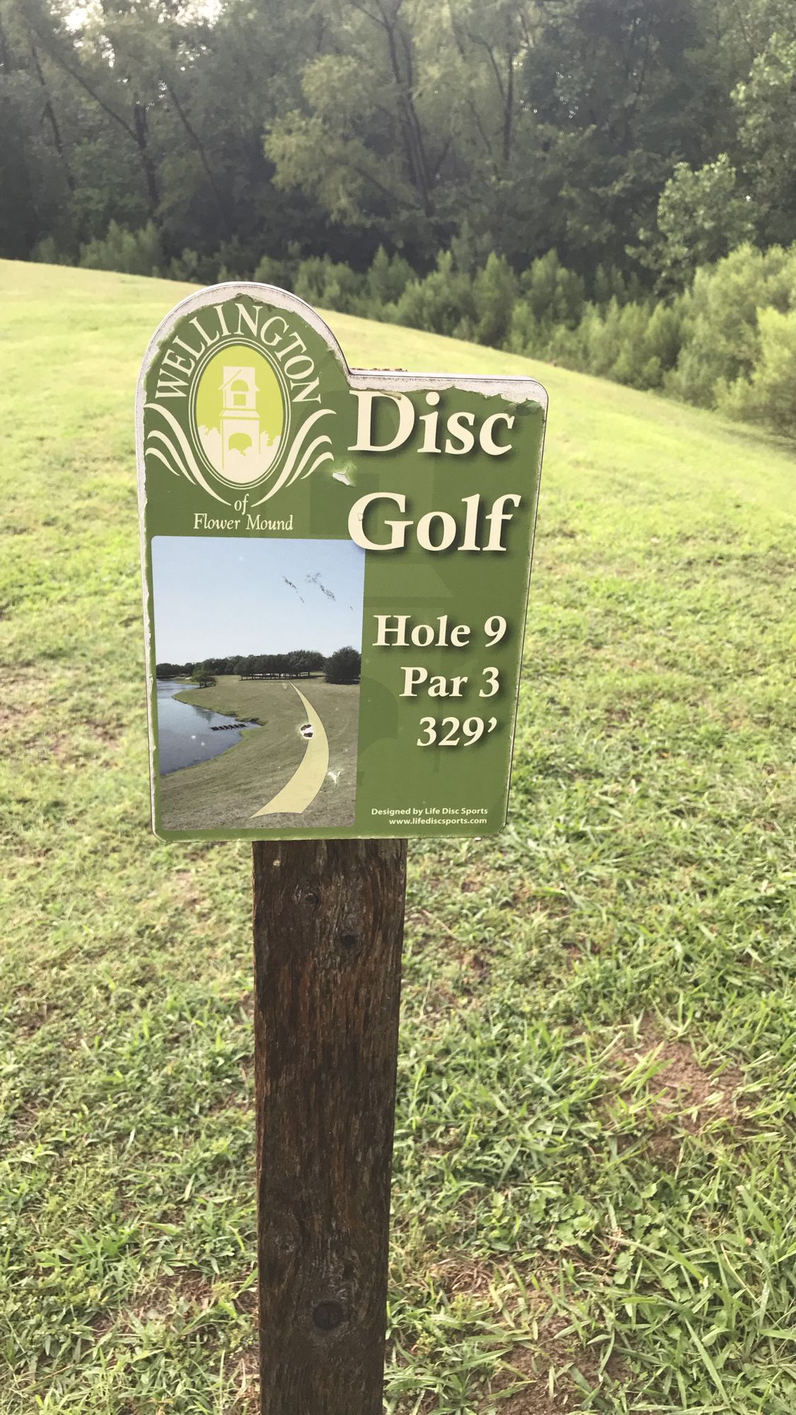 Hole 9