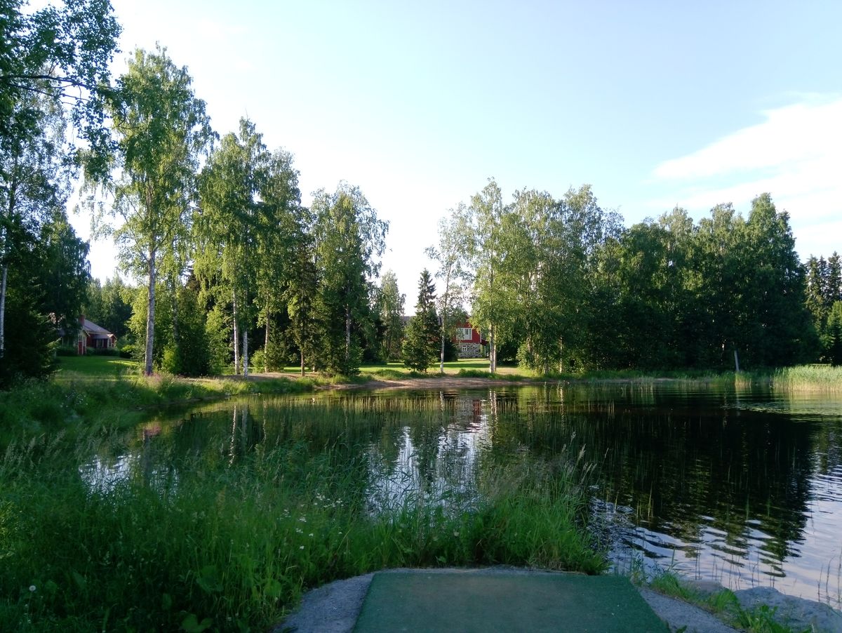 Hole #5 (4.7.2022).