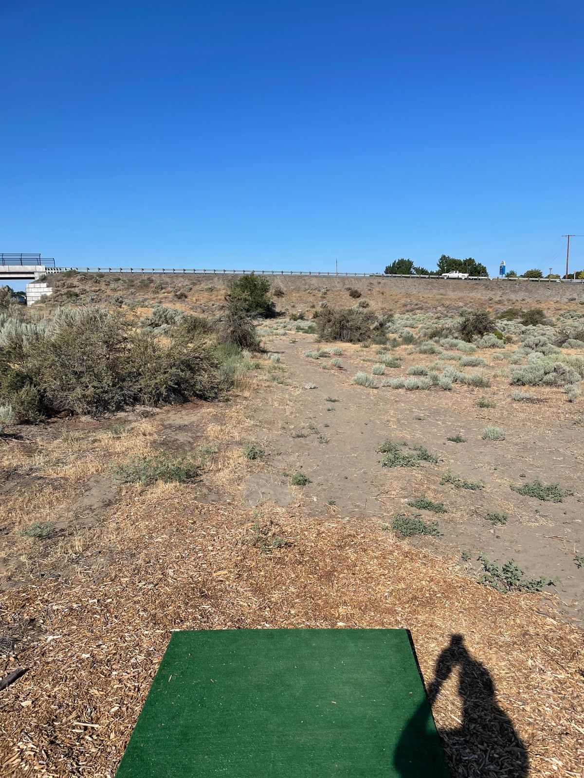 Hole 8