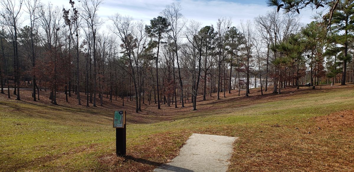 Hole 11