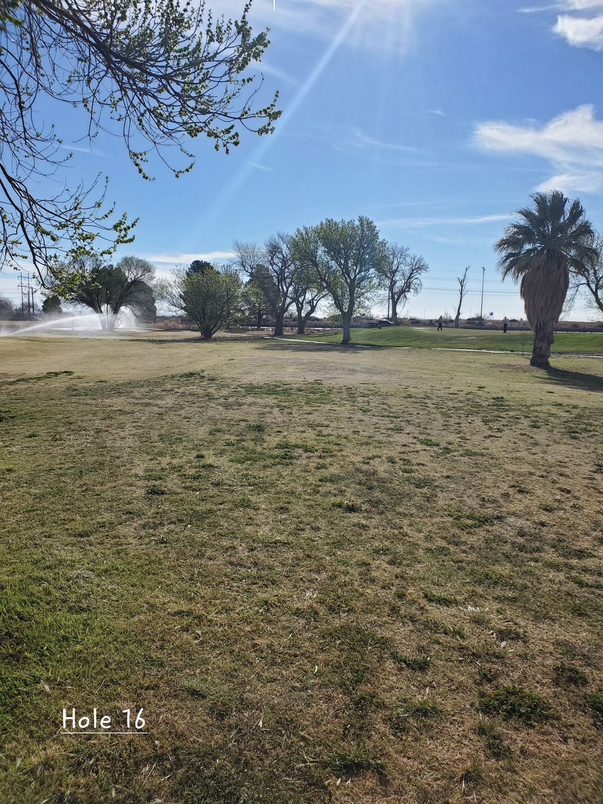 Hole 16