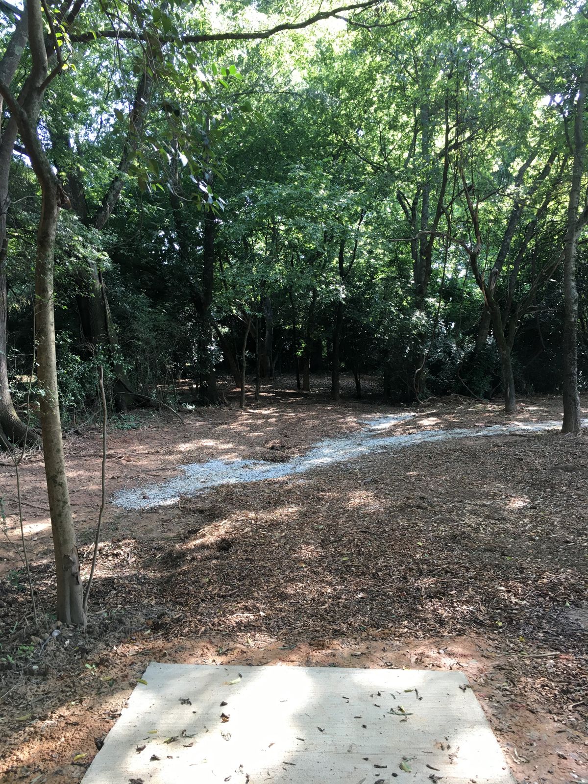 Hole 7