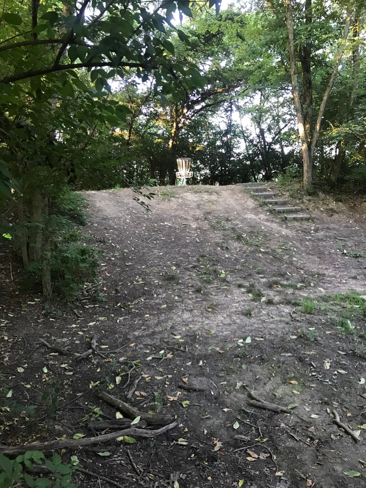 Hole 1