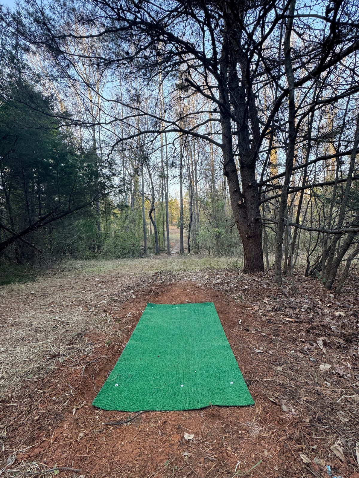Hole 7 Long