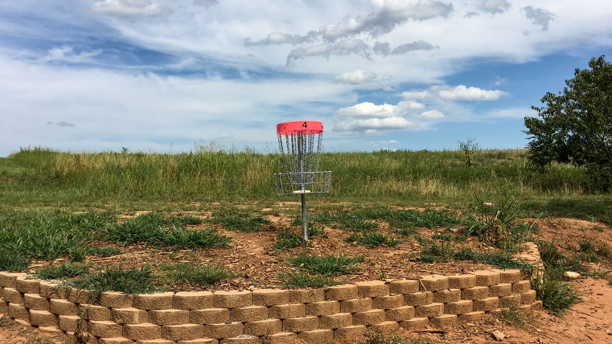 Hole 4