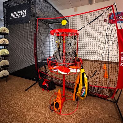 Practice your putting