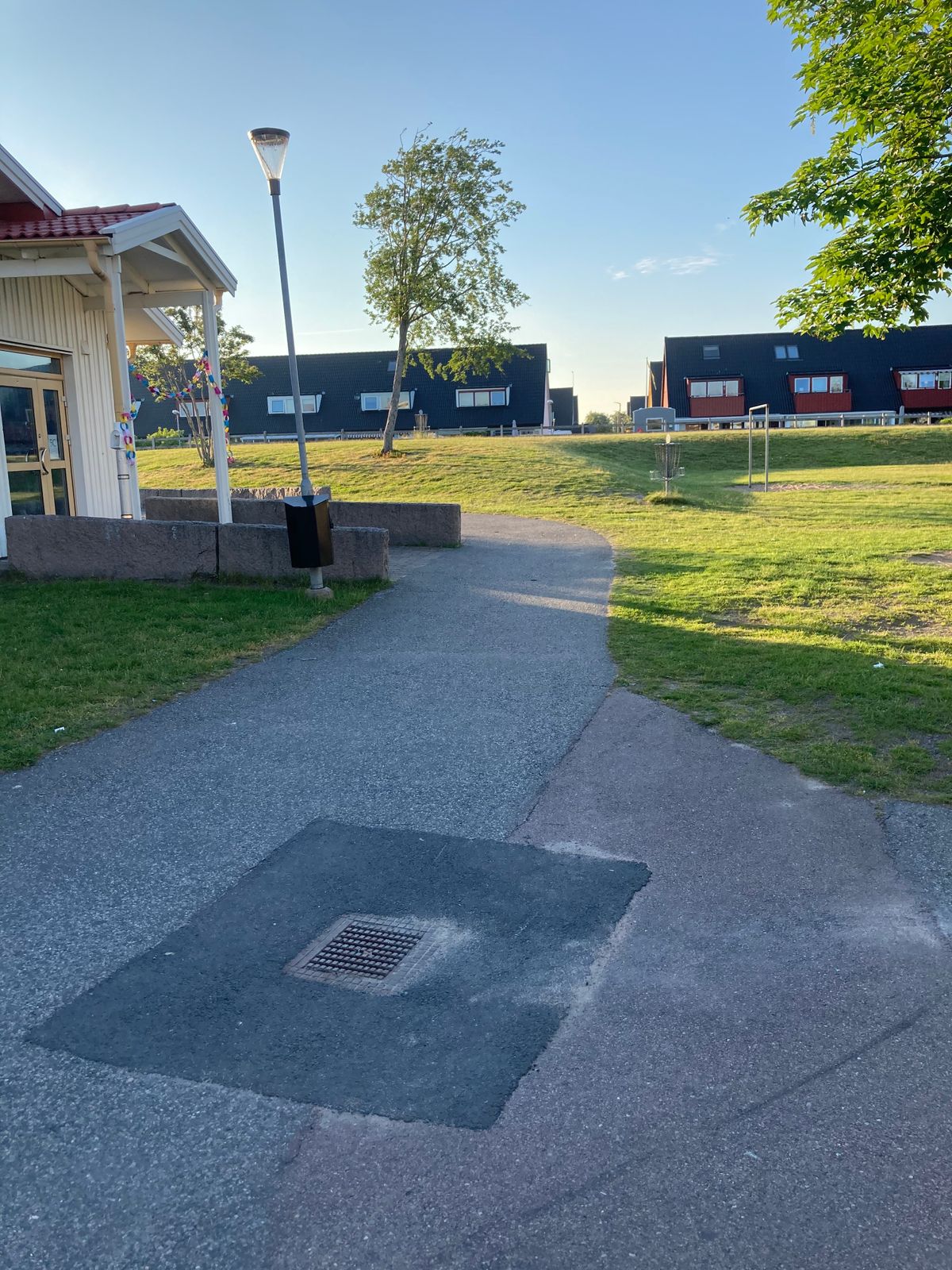 Hål 5