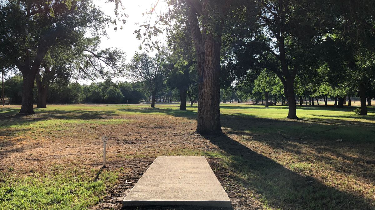 Hole 15
