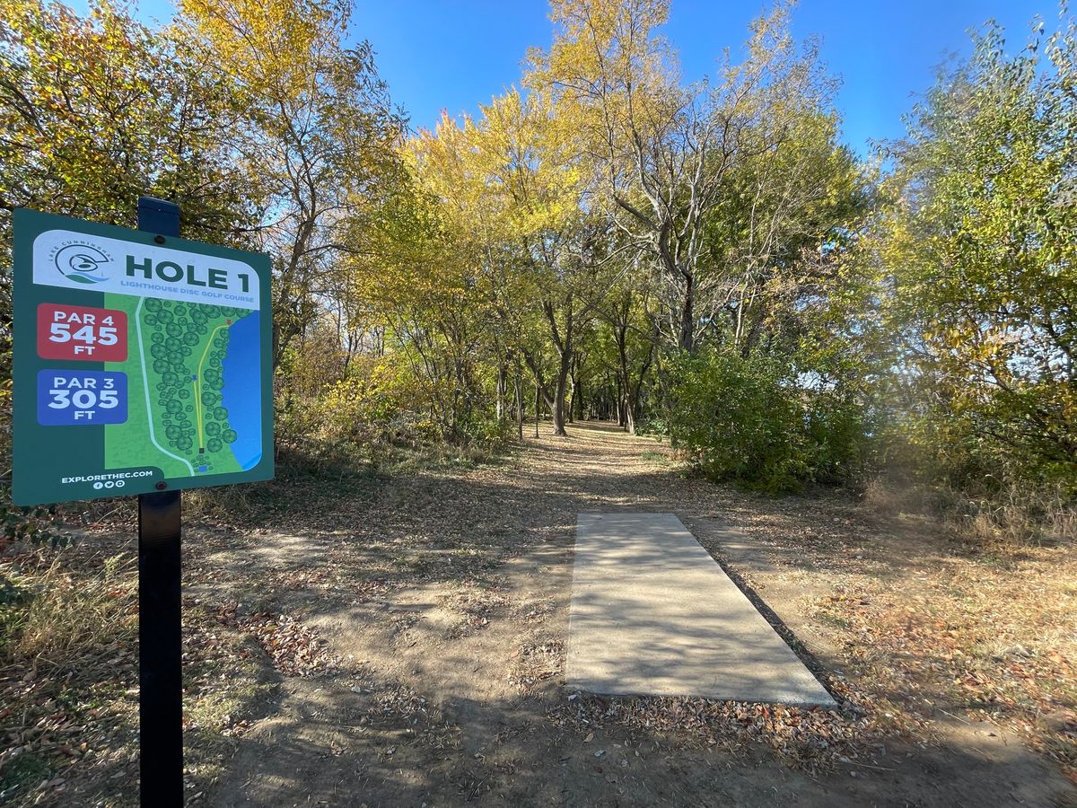Hole 1