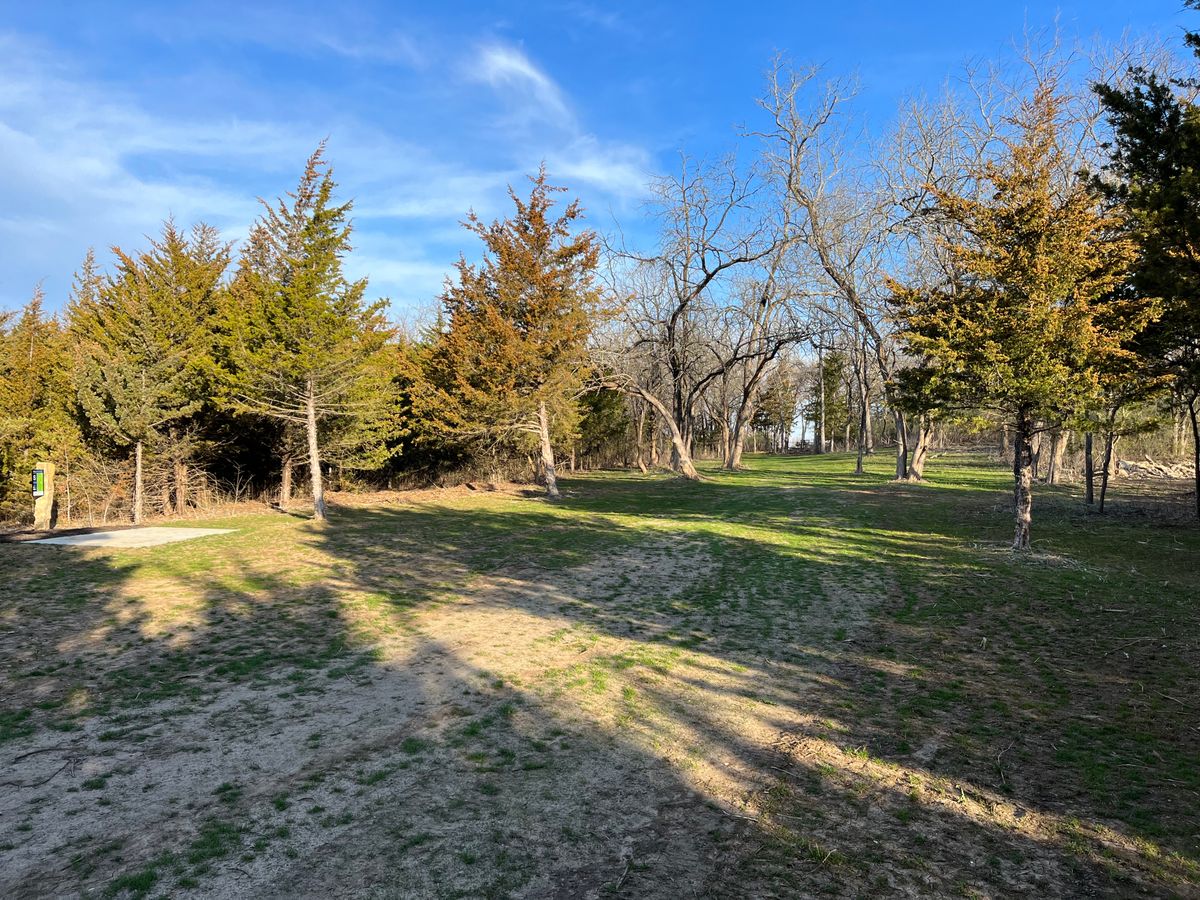 Hole 5