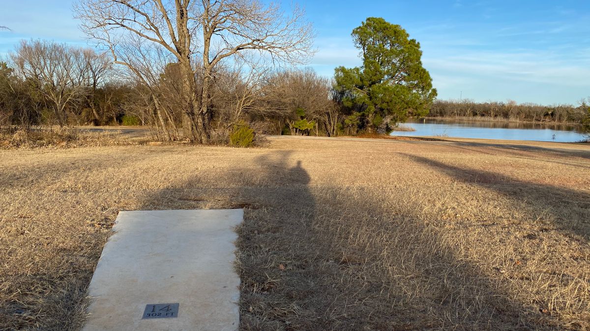 Hole 14