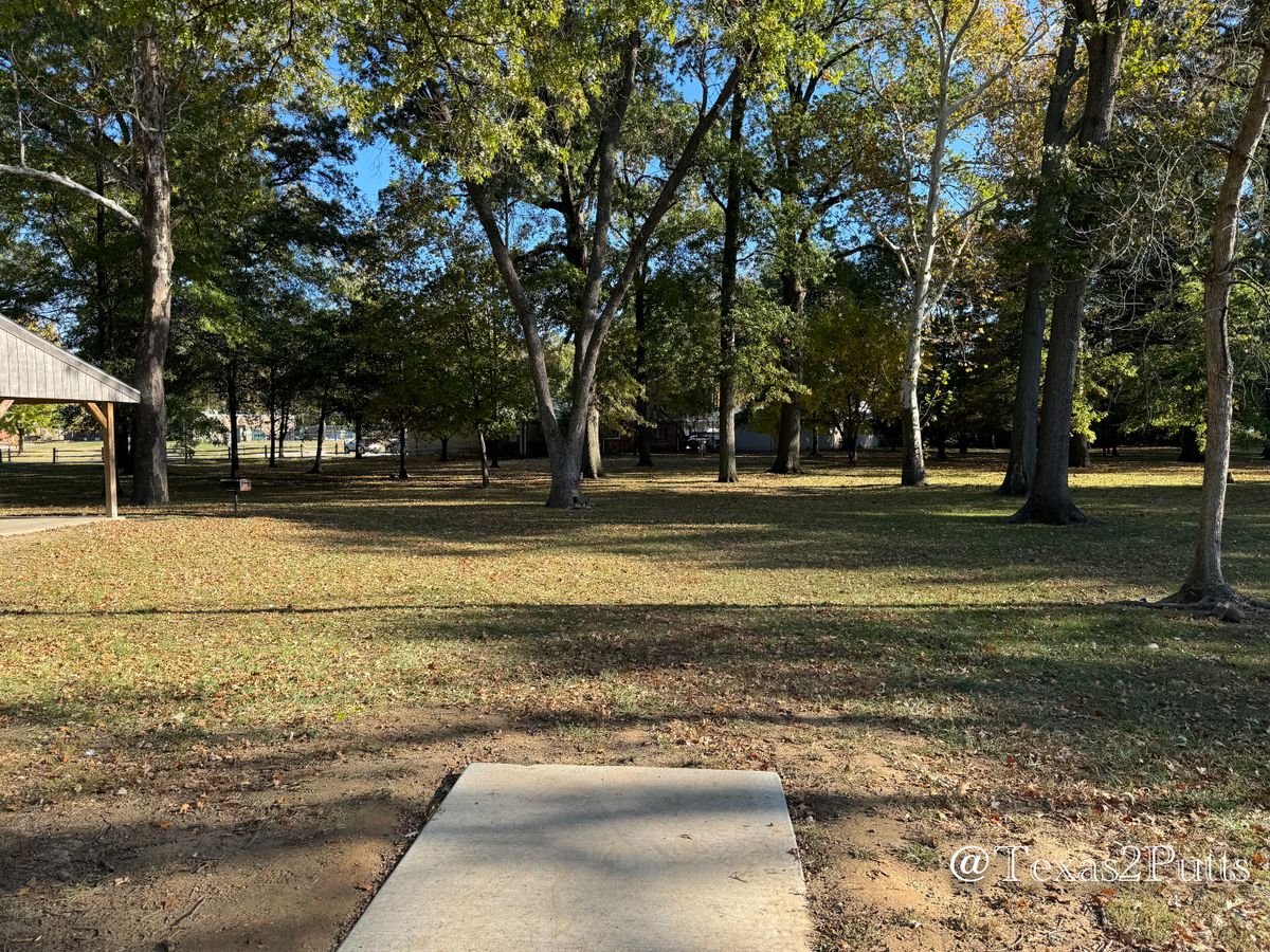 Hole 2