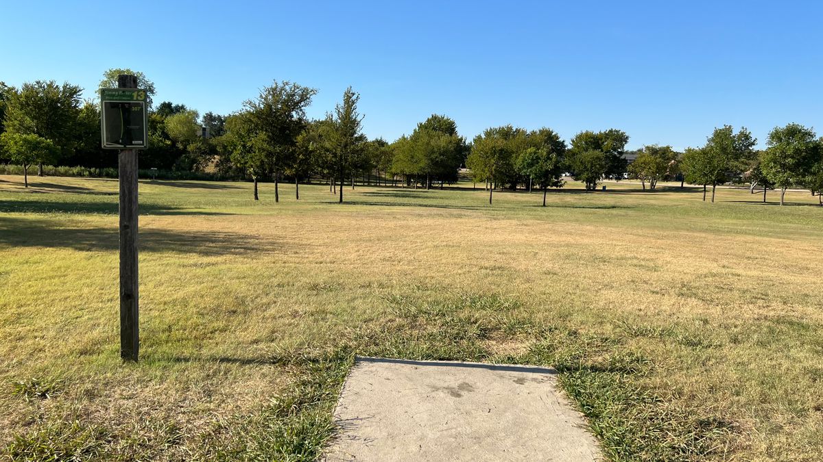 Hole 13