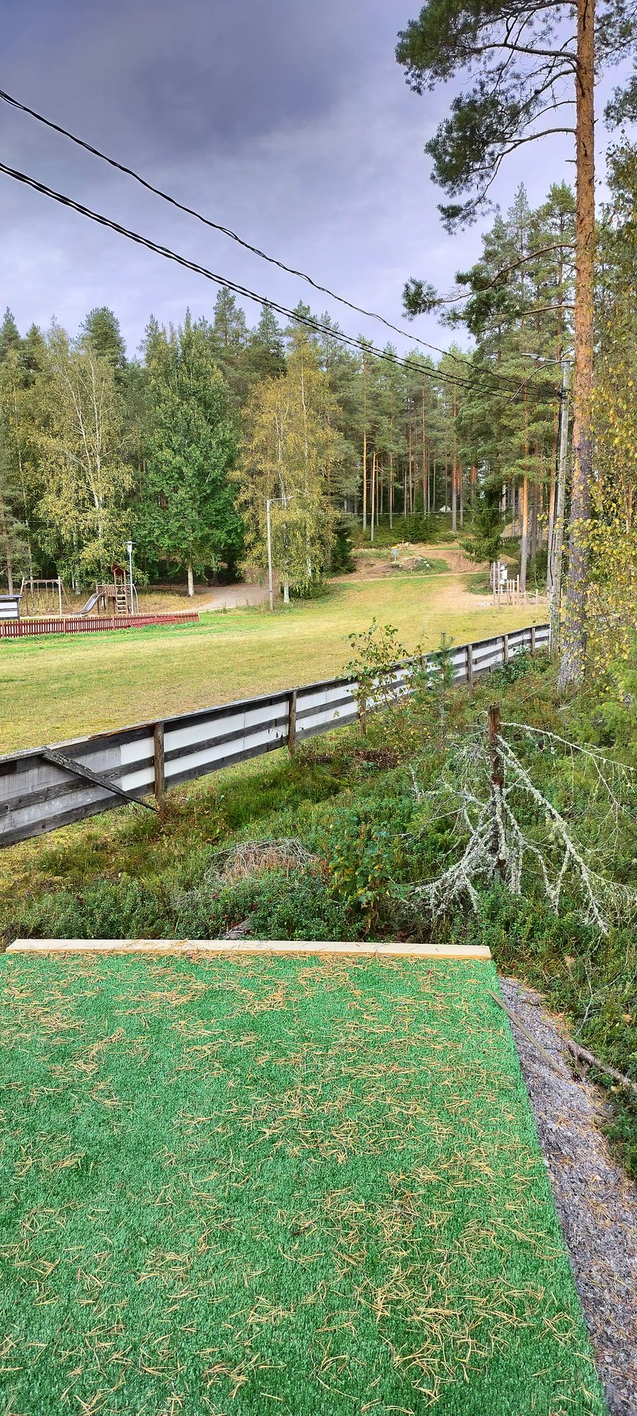 Hole 1