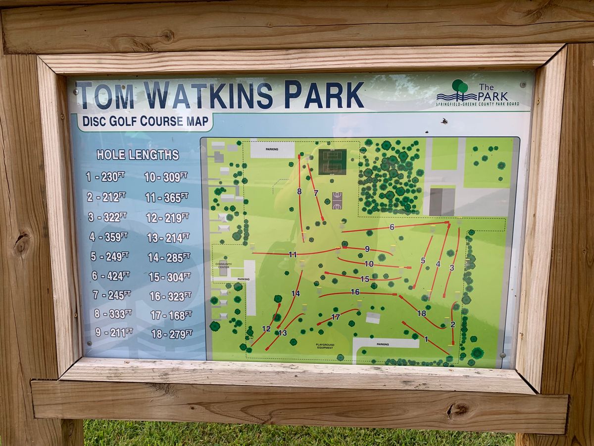Tom Watkins DGC