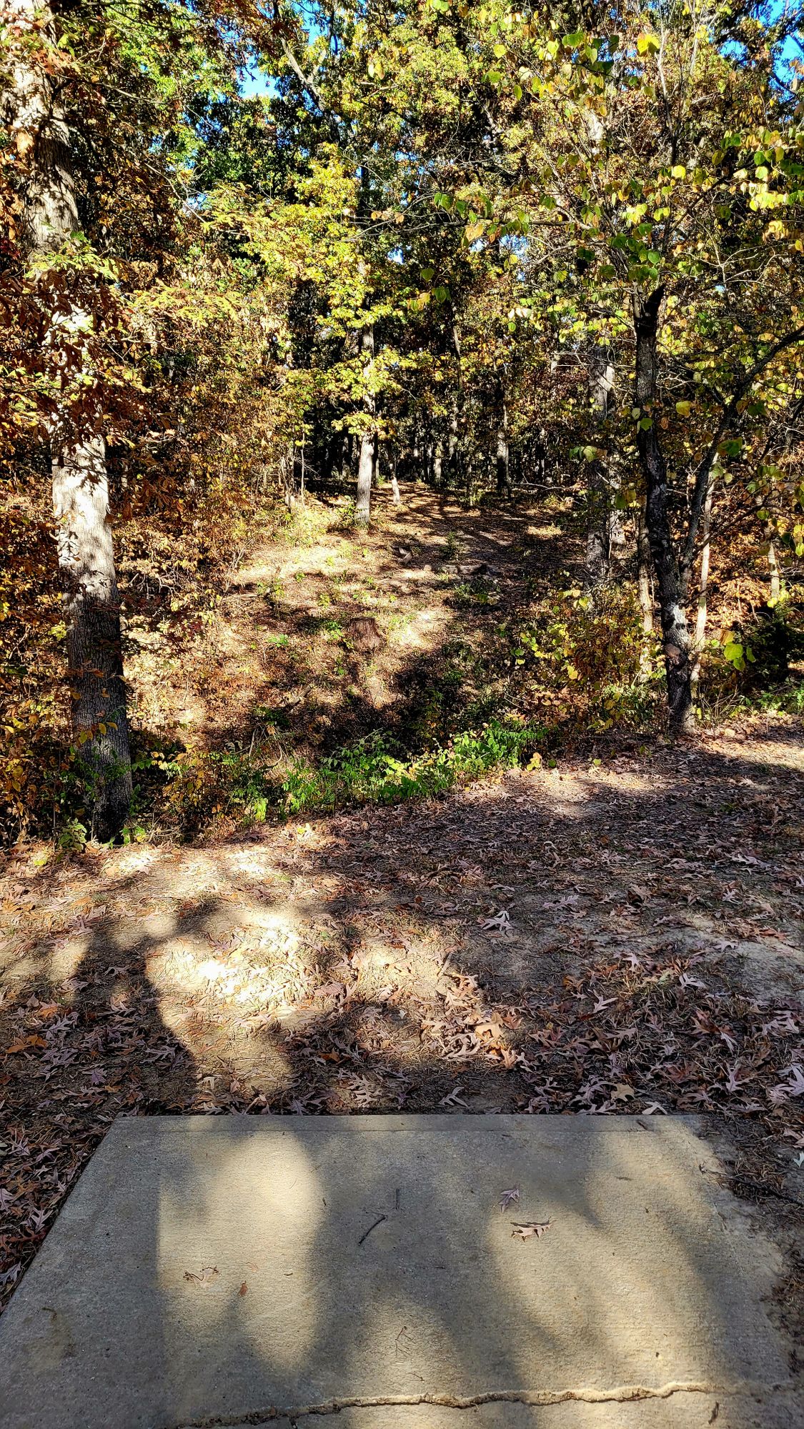 Hole 2